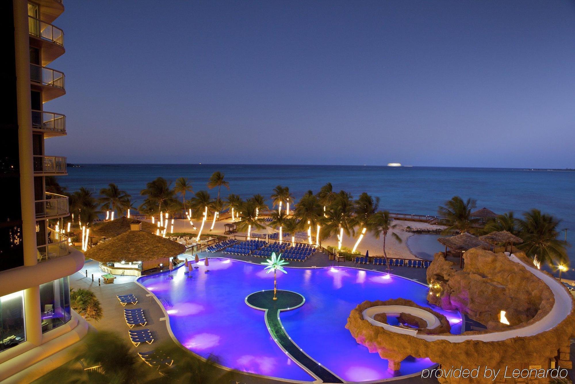 Wyndham Nassau Resort المرافق الصورة