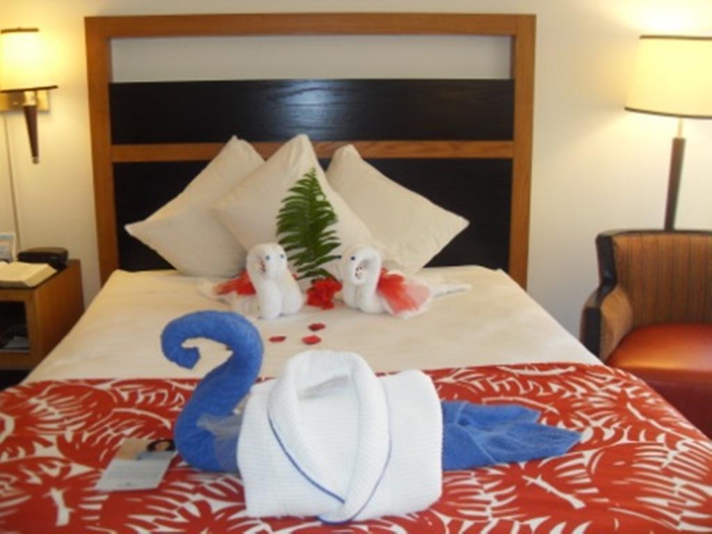 Wyndham Nassau Resort الغرفة الصورة