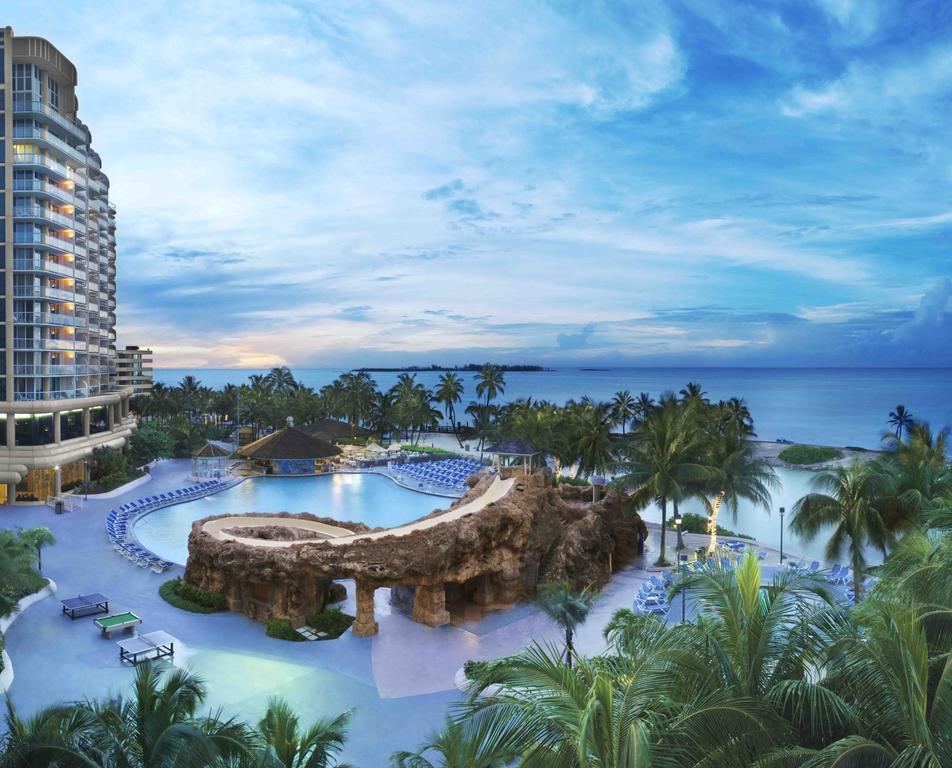 Wyndham Nassau Resort المرافق الصورة
